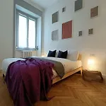 شقة Stylish Flat Near Station And Center