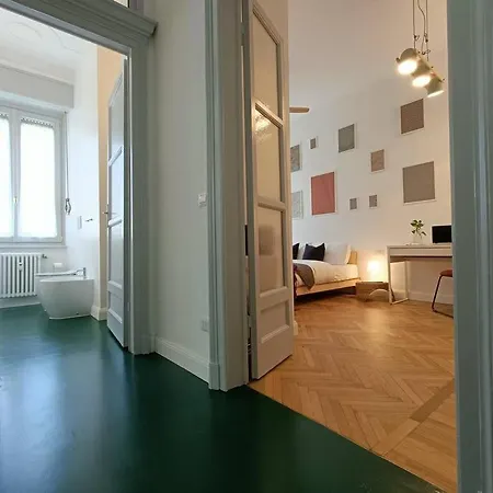 Stylish Flat Near Station And Center Apartment *