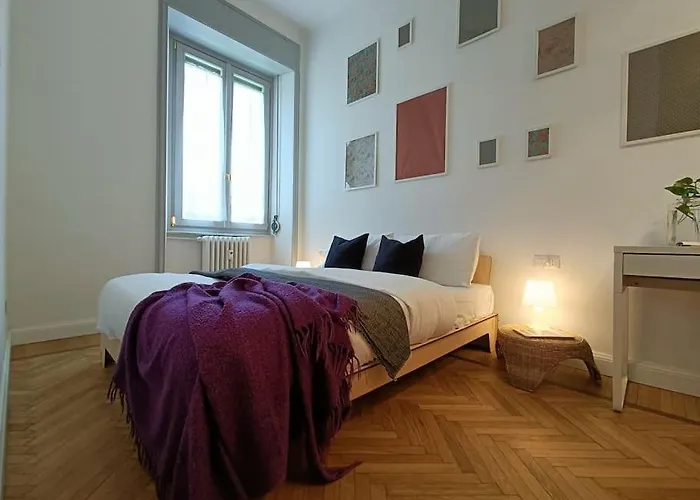 Appartamento Stylish Flat Near Station And Center