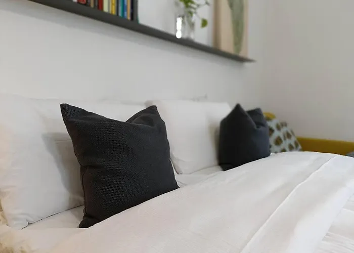 Appartamento Stylish Flat Near Station And Center