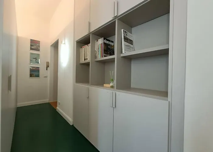 Stylish Flat Near Station And Center