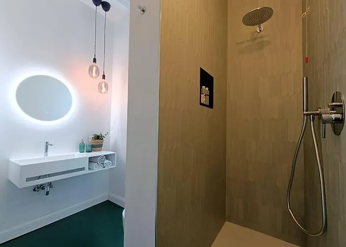 Stylish Flat Near Station And Center Appartamento