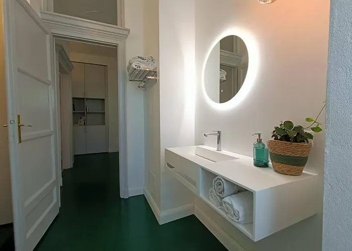 Appartamento Stylish Flat Near Station And Center *