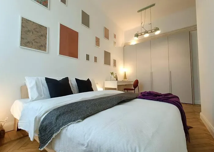 Stylish Flat Near Station And Center Appartamento