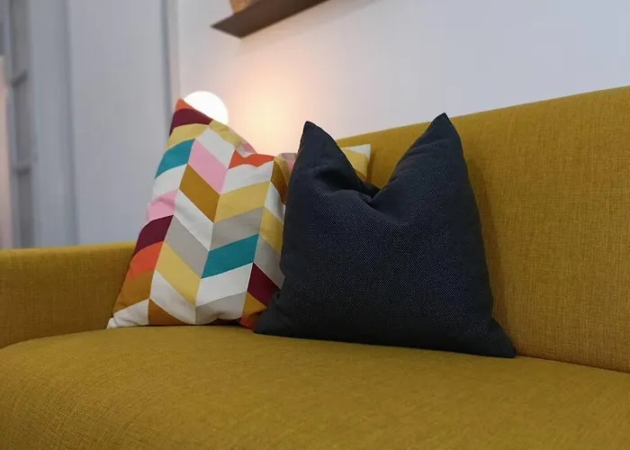 Stylish Flat Near Station And Center Appartamento *