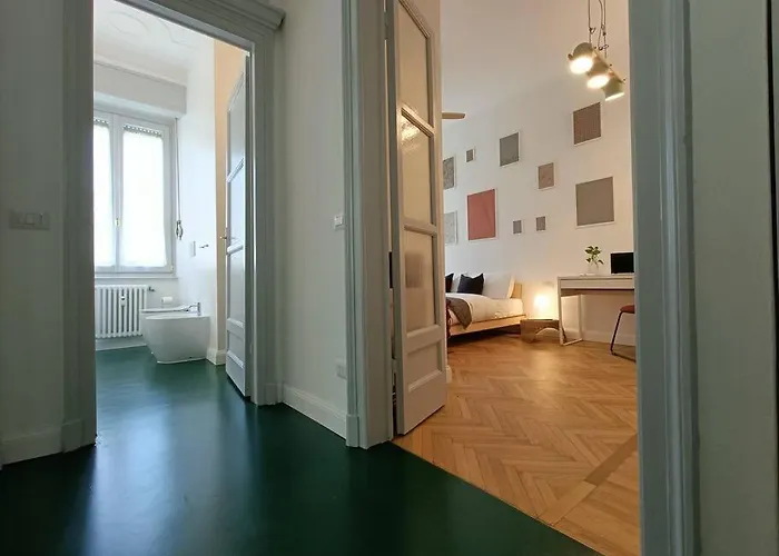 Stylish Flat Near Station And Center Appartamento *