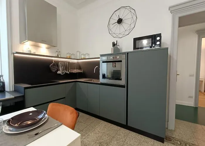 Appartamento Stylish Flat Near Station And Center Côme