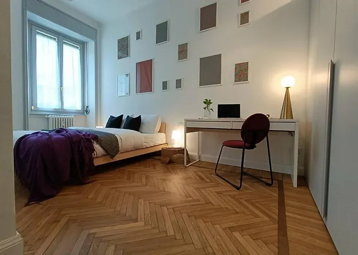 Stylish Flat Near Station And Center Côme
