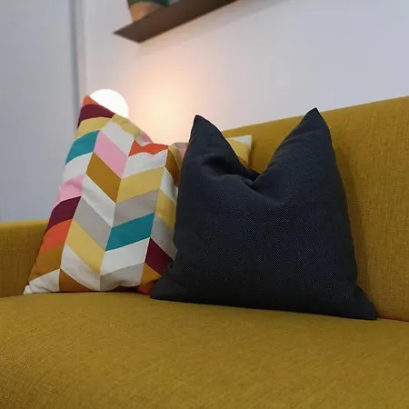 Stylish Flat Near Station And Center Apartamento *